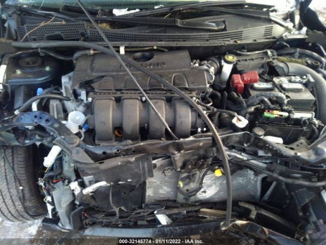 Photo 9 VIN: 3N1AB7AP3KY414100 - NISSAN SENTRA 