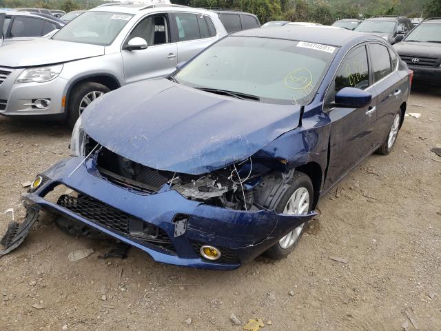 Photo 1 VIN: 3N1AB7AP3KY415909 - NISSAN SENTRA 