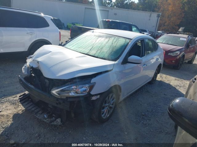 Photo 1 VIN: 3N1AB7AP3KY417501 - NISSAN SENTRA 