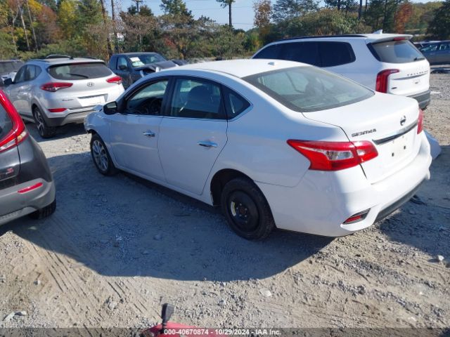 Photo 2 VIN: 3N1AB7AP3KY417501 - NISSAN SENTRA 