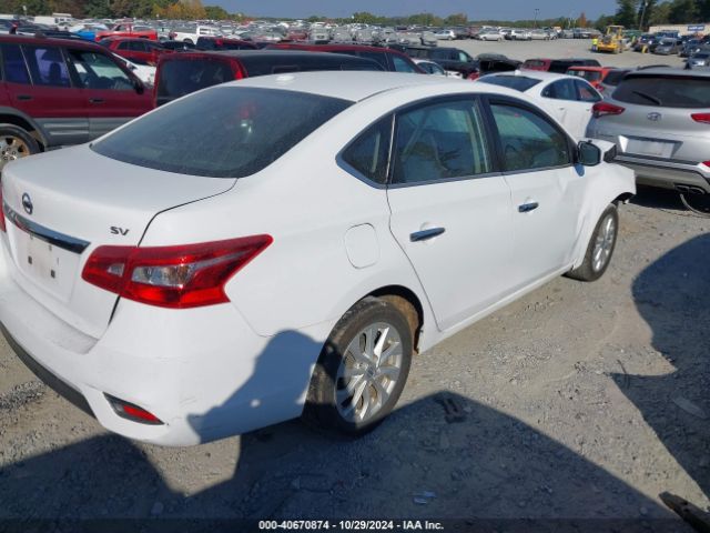 Photo 3 VIN: 3N1AB7AP3KY417501 - NISSAN SENTRA 