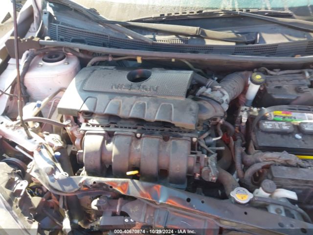 Photo 9 VIN: 3N1AB7AP3KY417501 - NISSAN SENTRA 