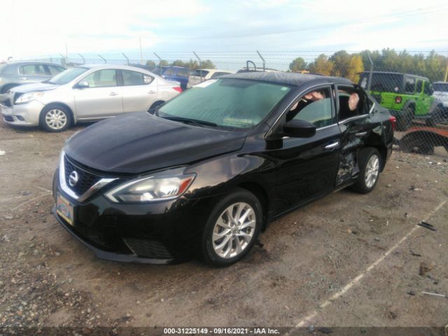 Photo 1 VIN: 3N1AB7AP3KY417658 - NISSAN SENTRA 