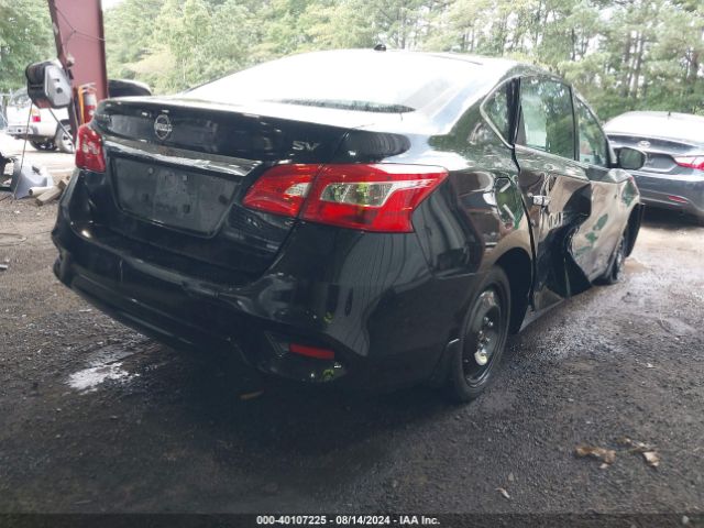 Photo 3 VIN: 3N1AB7AP3KY418938 - NISSAN SENTRA 