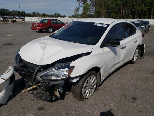 Photo 1 VIN: 3N1AB7AP3KY419541 - NISSAN SENTRA S 