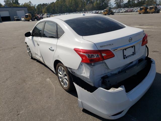 Photo 2 VIN: 3N1AB7AP3KY419541 - NISSAN SENTRA S 