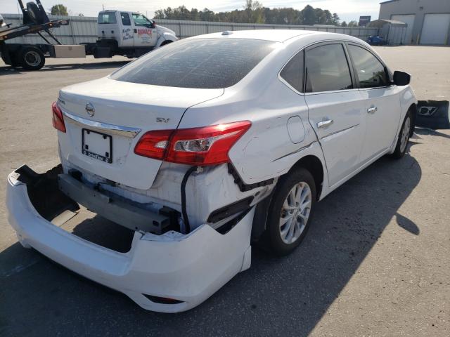 Photo 3 VIN: 3N1AB7AP3KY419541 - NISSAN SENTRA S 