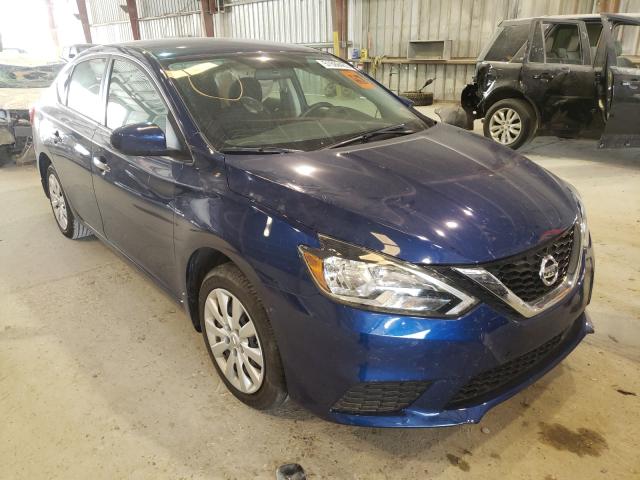 Photo 0 VIN: 3N1AB7AP3KY420740 - NISSAN SENTRA S 