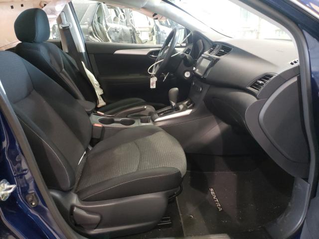 Photo 4 VIN: 3N1AB7AP3KY420740 - NISSAN SENTRA S 