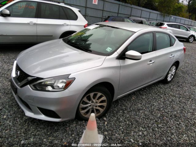 Photo 1 VIN: 3N1AB7AP3KY424058 - NISSAN SENTRA 