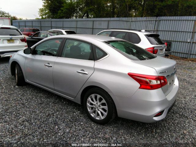 Photo 2 VIN: 3N1AB7AP3KY424058 - NISSAN SENTRA 