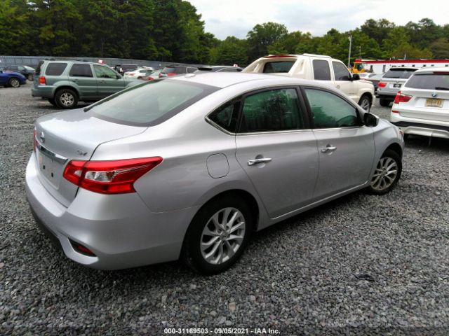 Photo 3 VIN: 3N1AB7AP3KY424058 - NISSAN SENTRA 