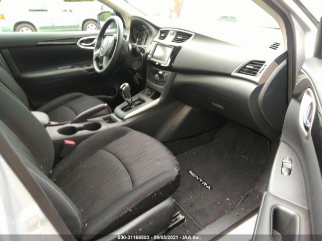 Photo 4 VIN: 3N1AB7AP3KY424058 - NISSAN SENTRA 