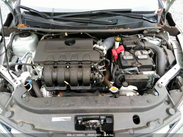 Photo 9 VIN: 3N1AB7AP3KY424058 - NISSAN SENTRA 