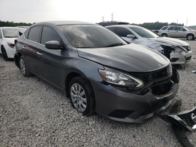 Photo 0 VIN: 3N1AB7AP3KY424786 - NISSAN SENTRA S 