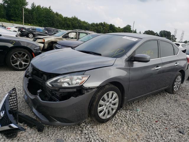 Photo 1 VIN: 3N1AB7AP3KY424786 - NISSAN SENTRA S 