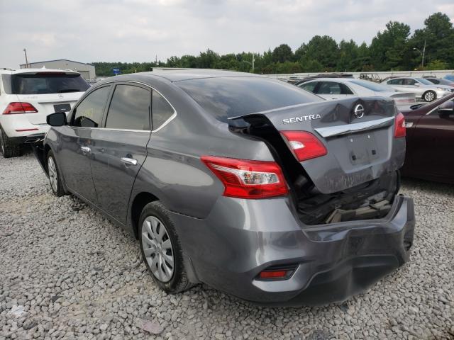 Photo 2 VIN: 3N1AB7AP3KY424786 - NISSAN SENTRA S 