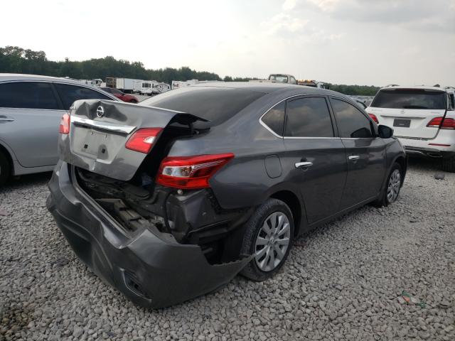 Photo 3 VIN: 3N1AB7AP3KY424786 - NISSAN SENTRA S 