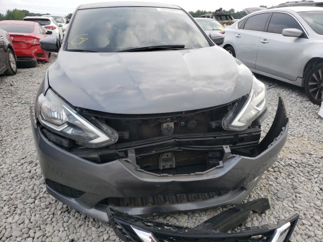 Photo 8 VIN: 3N1AB7AP3KY424786 - NISSAN SENTRA S 