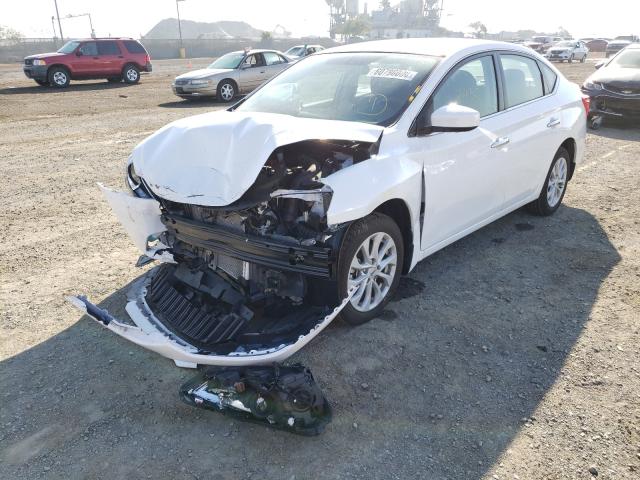 Photo 1 VIN: 3N1AB7AP3KY424965 - NISSAN SENTRA S 