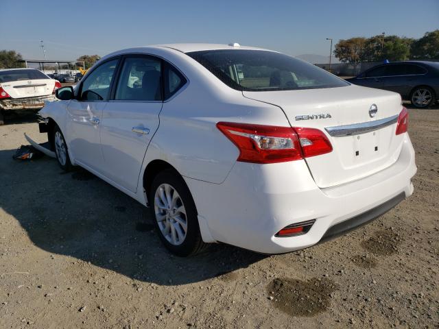 Photo 2 VIN: 3N1AB7AP3KY424965 - NISSAN SENTRA S 