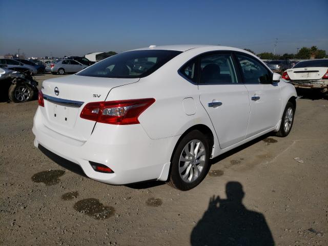 Photo 3 VIN: 3N1AB7AP3KY424965 - NISSAN SENTRA S 