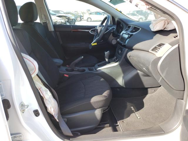 Photo 4 VIN: 3N1AB7AP3KY424965 - NISSAN SENTRA S 