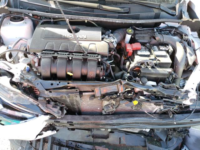 Photo 6 VIN: 3N1AB7AP3KY424965 - NISSAN SENTRA S 