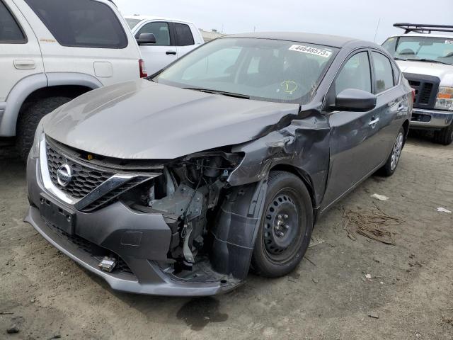 Photo 0 VIN: 3N1AB7AP3KY426487 - NISSAN SENTRA S 