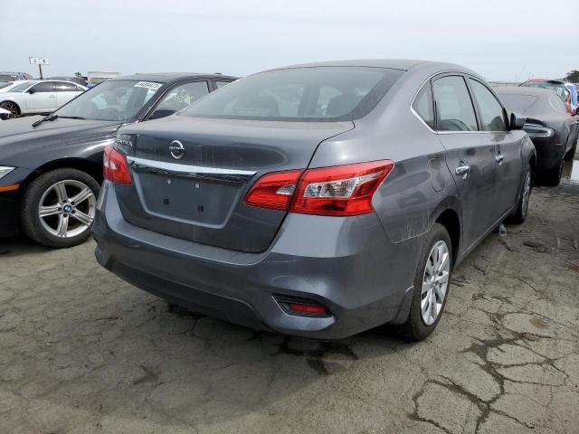 Photo 2 VIN: 3N1AB7AP3KY426487 - NISSAN SENTRA S 