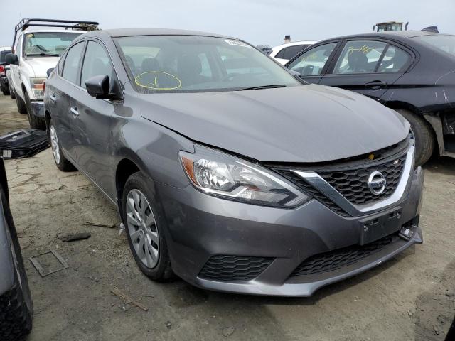 Photo 3 VIN: 3N1AB7AP3KY426487 - NISSAN SENTRA S 