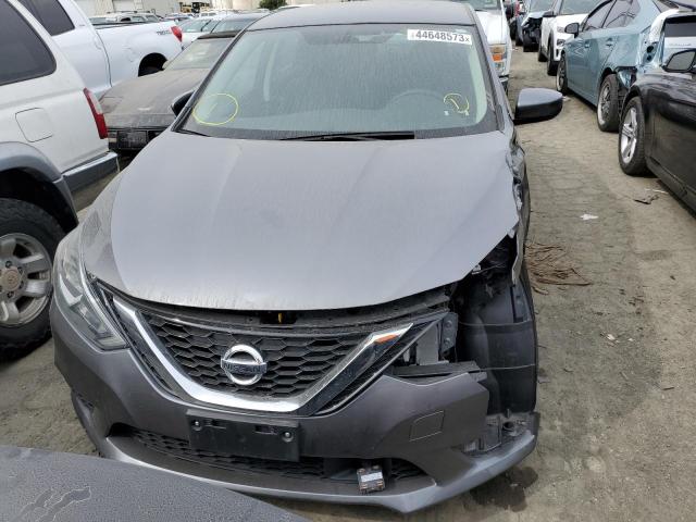 Photo 4 VIN: 3N1AB7AP3KY426487 - NISSAN SENTRA S 