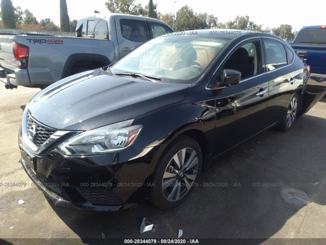 Photo 1 VIN: 3N1AB7AP3KY427820 - NISSAN SENTRA 