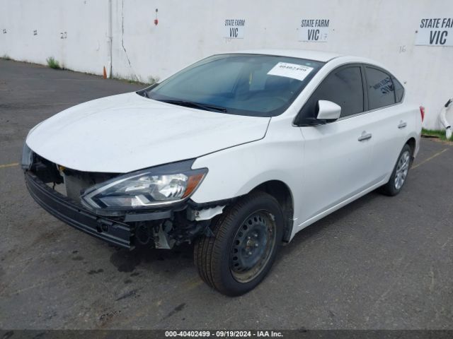 Photo 1 VIN: 3N1AB7AP3KY427963 - NISSAN SENTRA 