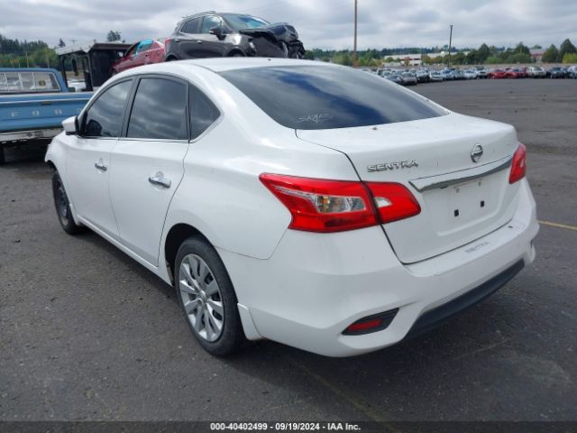 Photo 2 VIN: 3N1AB7AP3KY427963 - NISSAN SENTRA 