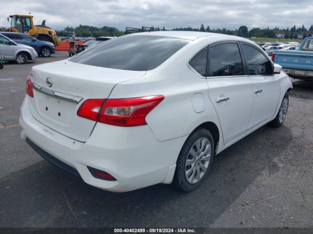 Photo 3 VIN: 3N1AB7AP3KY427963 - NISSAN SENTRA 