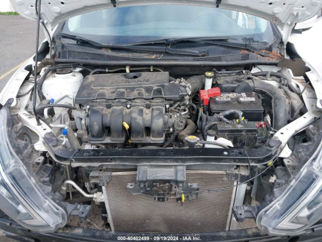 Photo 9 VIN: 3N1AB7AP3KY427963 - NISSAN SENTRA 