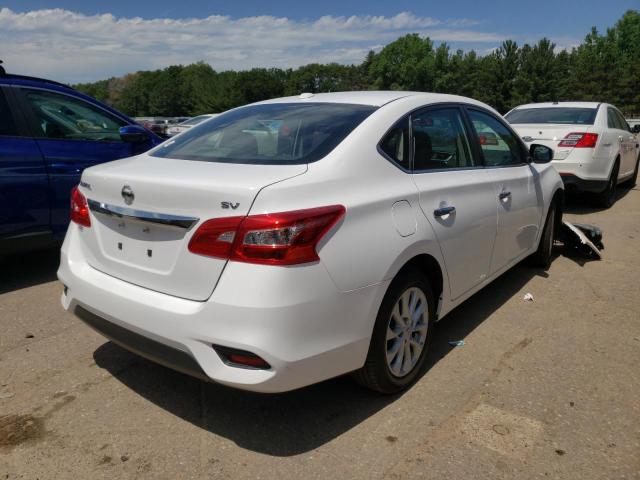 Photo 3 VIN: 3N1AB7AP3KY428207 - NISSAN SENTRA S 