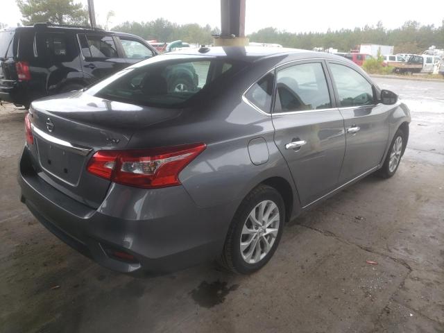 Photo 3 VIN: 3N1AB7AP3KY428837 - NISSAN SENTRA S 