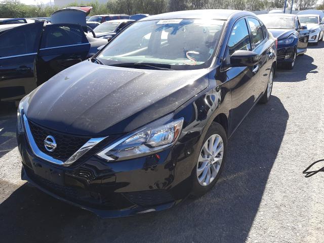 Photo 1 VIN: 3N1AB7AP3KY429115 - NISSAN SENTRA S 