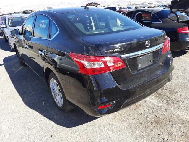 Photo 2 VIN: 3N1AB7AP3KY429115 - NISSAN SENTRA S 