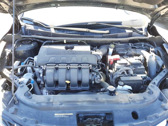 Photo 6 VIN: 3N1AB7AP3KY429115 - NISSAN SENTRA S 