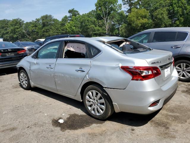 Photo 1 VIN: 3N1AB7AP3KY430376 - NISSAN SENTRA 