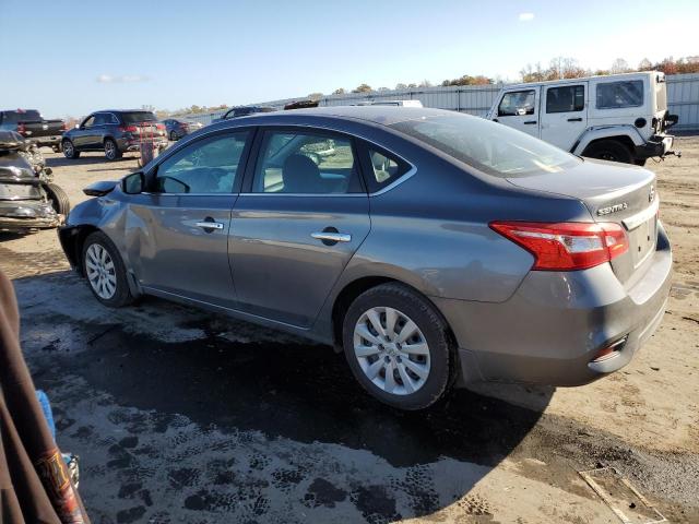 Photo 1 VIN: 3N1AB7AP3KY433505 - NISSAN SENTRA S 