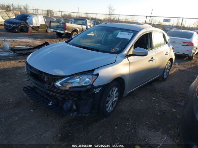 Photo 1 VIN: 3N1AB7AP3KY436467 - NISSAN SENTRA 