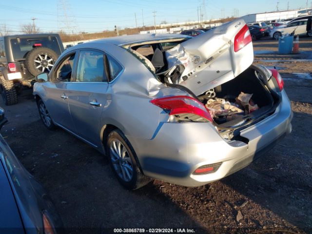 Photo 2 VIN: 3N1AB7AP3KY436467 - NISSAN SENTRA 