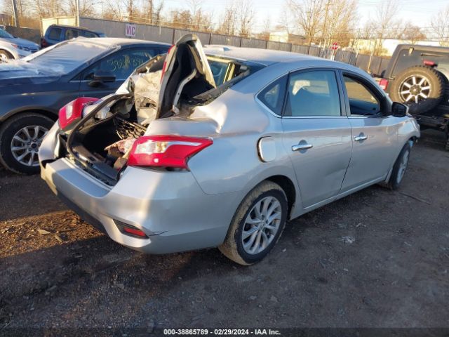 Photo 3 VIN: 3N1AB7AP3KY436467 - NISSAN SENTRA 