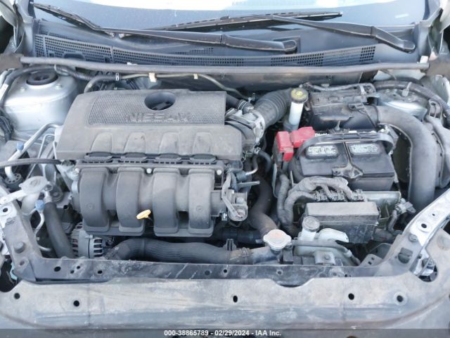 Photo 9 VIN: 3N1AB7AP3KY436467 - NISSAN SENTRA 