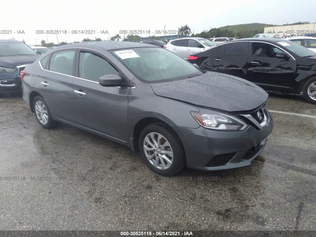 Photo 0 VIN: 3N1AB7AP3KY438008 - NISSAN SENTRA 