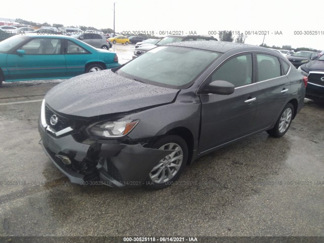 Photo 1 VIN: 3N1AB7AP3KY438008 - NISSAN SENTRA 